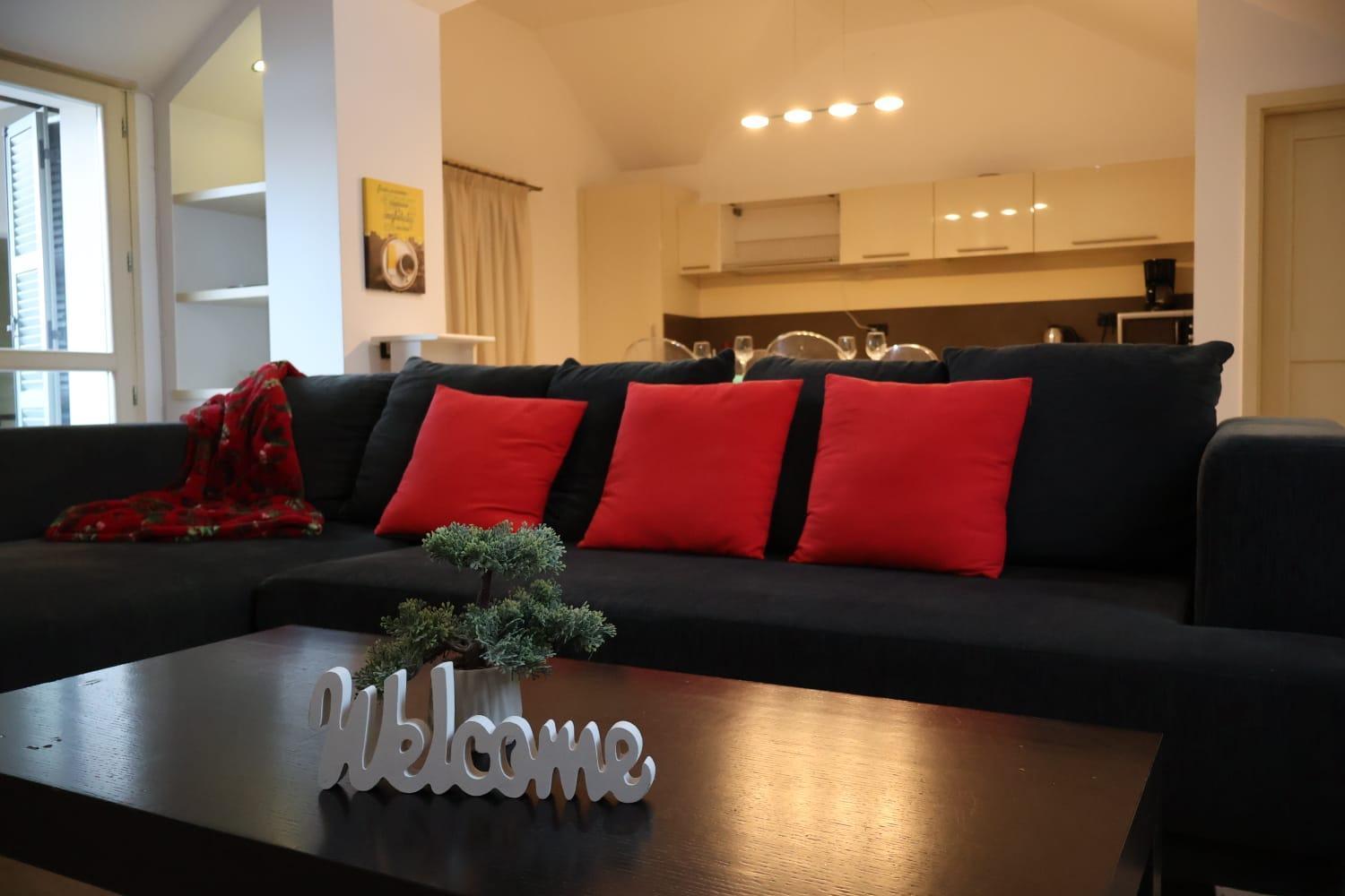 טימישוארה Central Terrace Escape With Jacuzzi מראה חיצוני תמונה